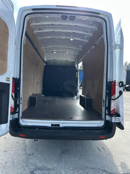 Ford Transit 2.0 - Furgón: foto 5 Ford Transit 2.0 - Furgón: foto 5