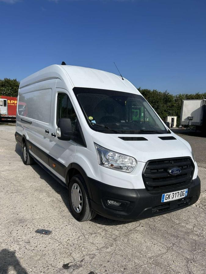 Ford Transit - Furgón: foto 1 Ford Transit - Furgón: foto 1