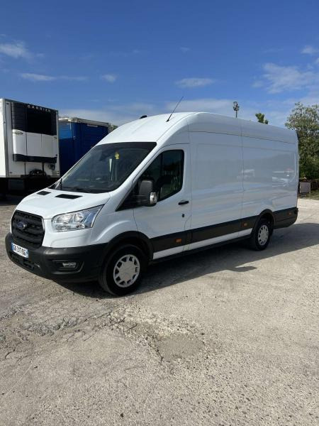 Ford Transit - Furgón: foto 5 Ford Transit - Furgón: foto 5