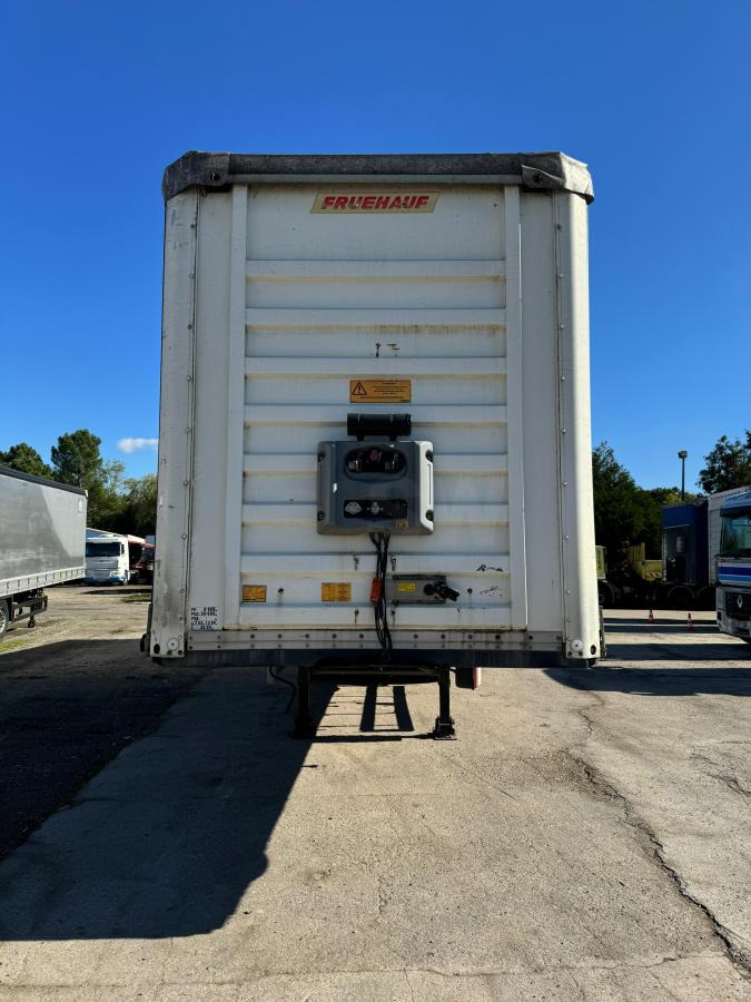 Semirremolque lona Fruehauf: foto 7