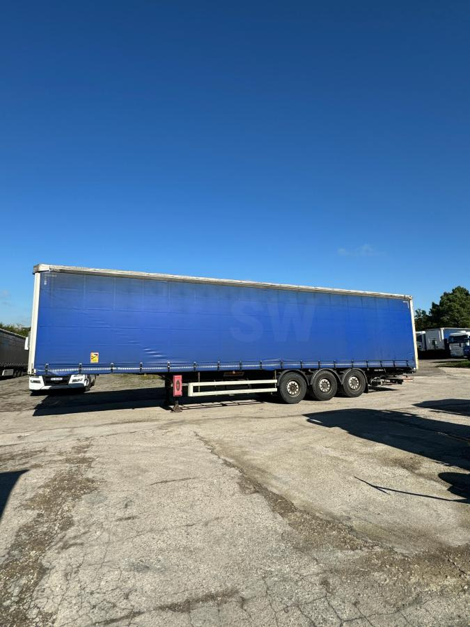 Fruehauf - Semirremolque lona: foto 2 Fruehauf - Semirremolque lona: foto 2