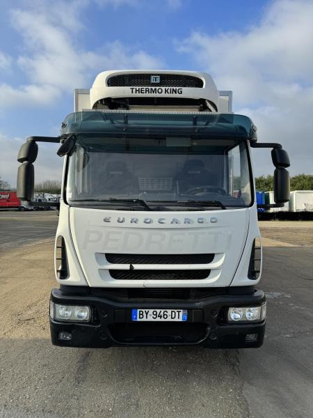 Camión frigorífico Iveco Eurocargo 160E18: foto 10