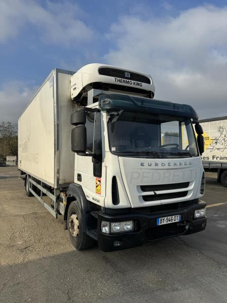 Iveco Eurocargo 160E30 - Camión frigorífico: foto 1 Iveco Eurocargo 160E30 - Camión frigorífico: foto 1