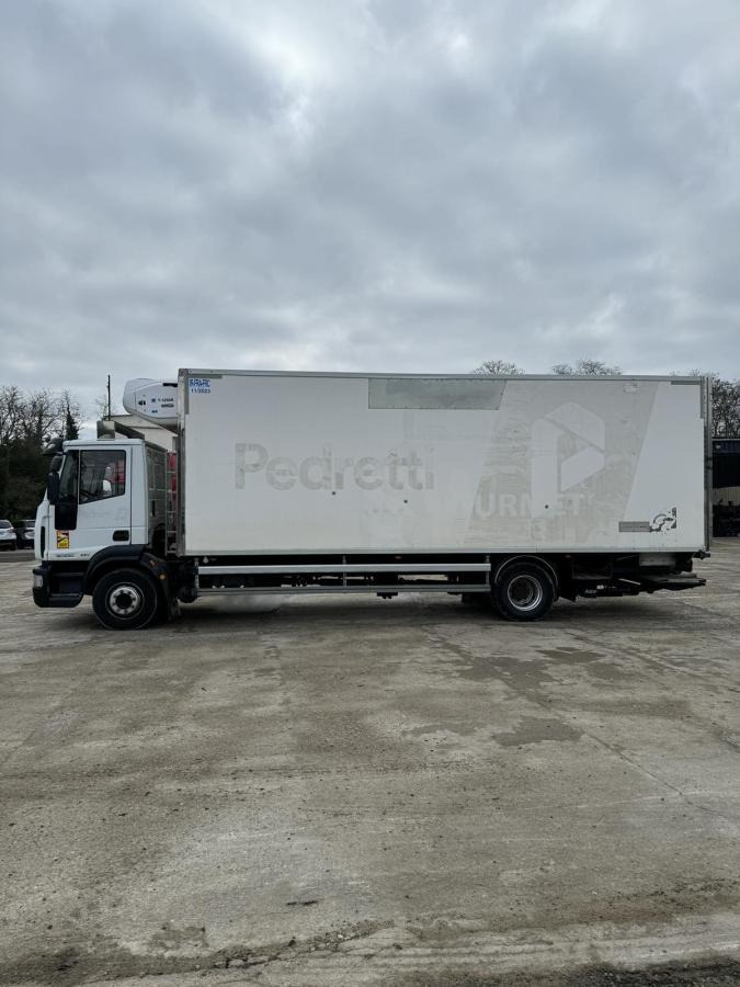 Iveco Eurocargo 160E30 - Camión frigorífico: foto 5 Iveco Eurocargo 160E30 - Camión frigorífico: foto 5