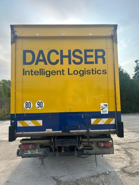 Iveco Eurocargo ML160E - Camión caja cerrada: foto 5 Iveco Eurocargo ML160E - Camión caja cerrada: foto 5