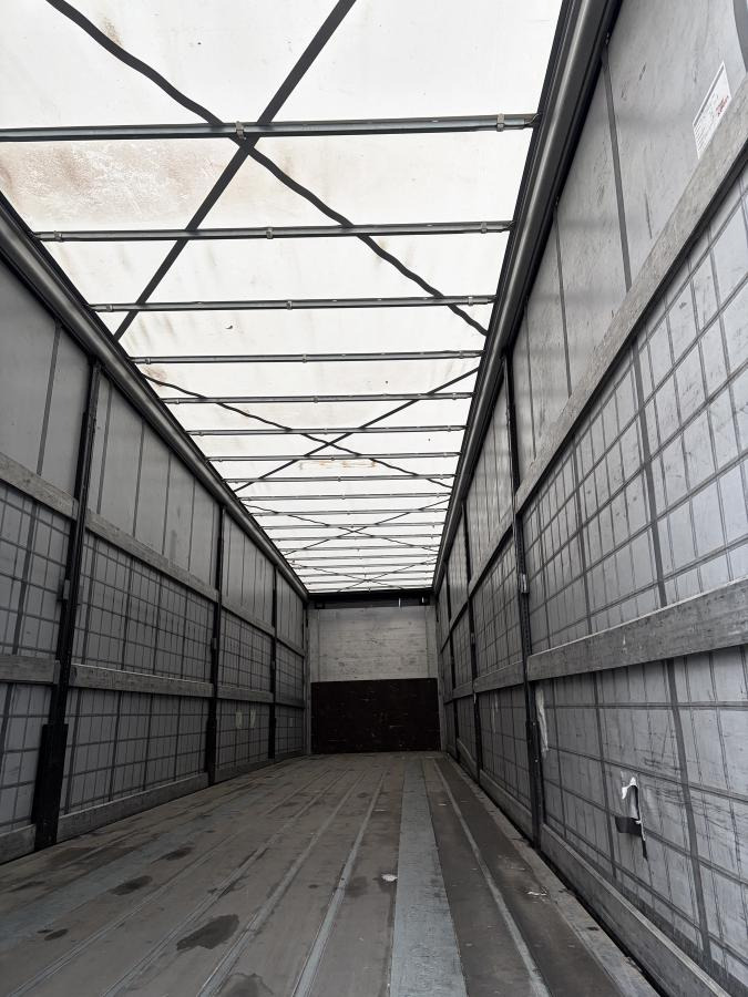 Kögel - Semirremolque lona: foto 4 Kögel - Semirremolque lona: foto 4