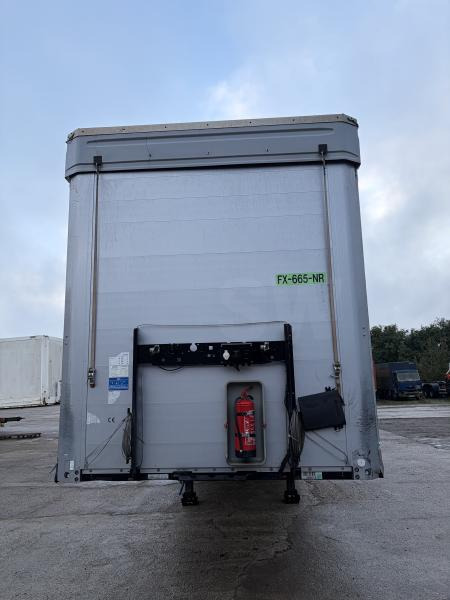 Kögel - Semirremolque lona: foto 4 Kögel - Semirremolque lona: foto 4