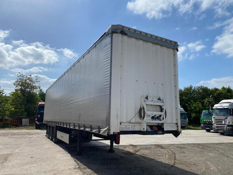 Krone - Semirremolque lona: foto 3 Krone - Semirremolque lona: foto 3