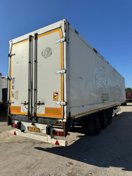 Krone - Semirremolque caja cerrada: foto 5 Krone - Semirremolque caja cerrada: foto 5