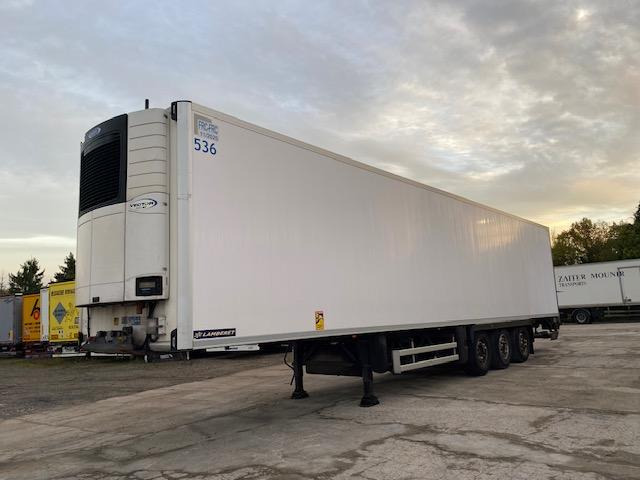 Lamberet - Semirremolque frigorífico: foto 4 Lamberet - Semirremolque frigorífico: foto 4