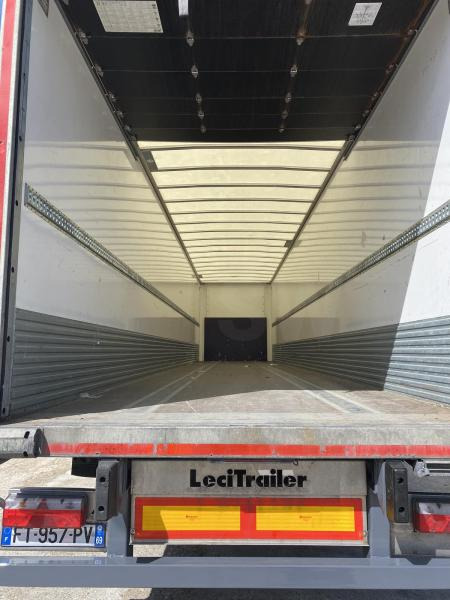 Lecitrailer - Semirremolque caja cerrada: foto 4 Lecitrailer - Semirremolque caja cerrada: foto 4