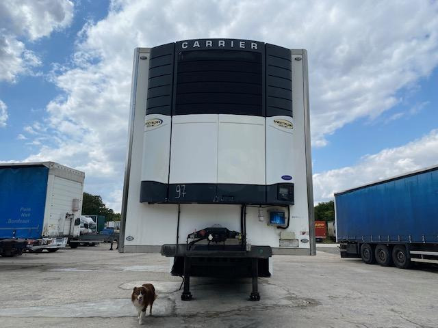 Lecitrailer - Semirremolque frigorífico: foto 2 Lecitrailer - Semirremolque frigorífico: foto 2