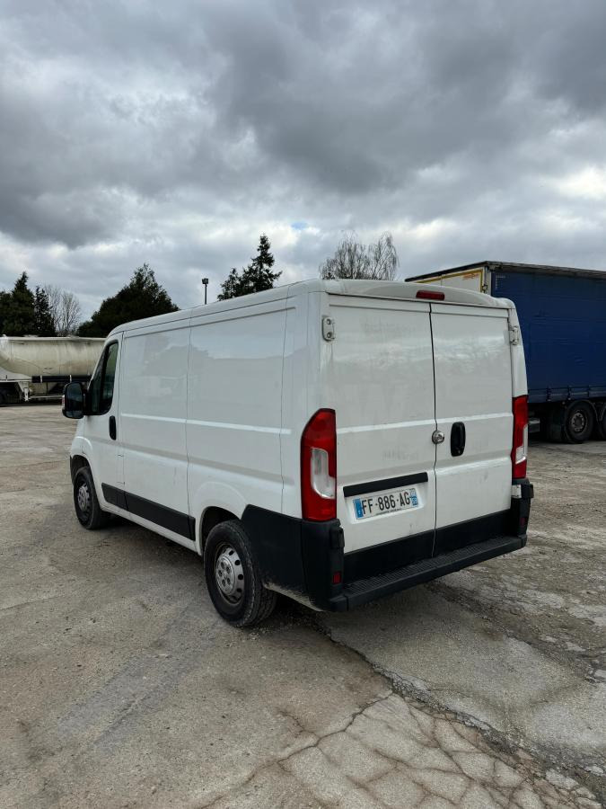 Peugeot Boxer - Furgón: foto 5 Peugeot Boxer - Furgón: foto 5