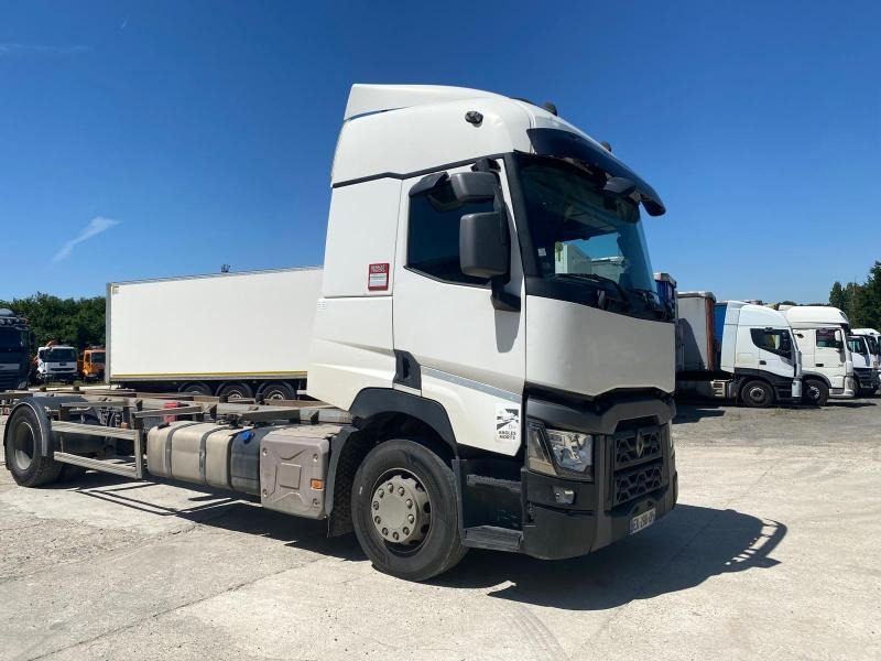 Renault Gamme T 460 - Camión portacontenedore/ Intercambiable: foto 2 Renault Gamme T 460 - Camión portacontenedore/ Intercambiable: foto 2