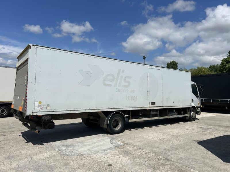 Renault Midlum 280 - Camión caja cerrada: foto 3 Renault Midlum 280 - Camión caja cerrada: foto 3