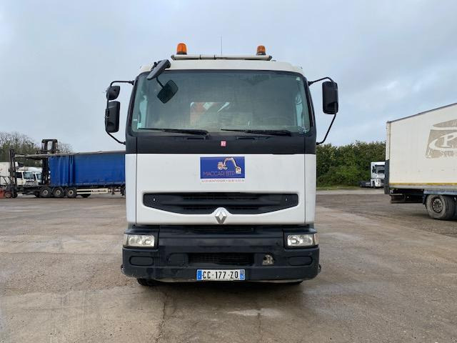 Renault Premium 370 - Camión portacontenedor de cadenas: foto 2 Renault Premium 370 - Camión portacontenedor de cadenas: foto 2