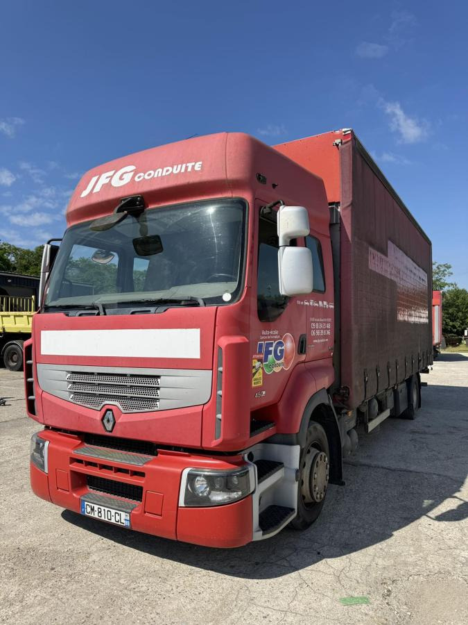 Camión lona Renault Premium 450: foto 7