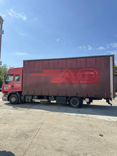 Renault Premium 450 - Camión lona: foto 5 Renault Premium 450 - Camión lona: foto 5