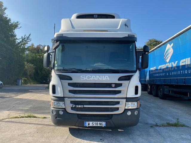 Scania 320 - Camión frigorífico: foto 2 Scania 320 - Camión frigorífico: foto 2