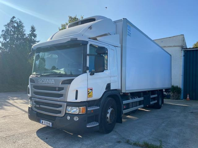 Scania 320 - Camión frigorífico: foto 3 Scania 320 - Camión frigorífico: foto 3