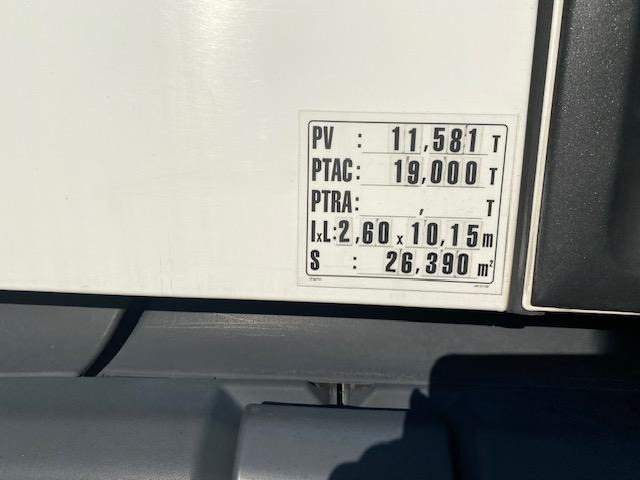 Scania 320 - Camión frigorífico: foto 4 Scania 320 - Camión frigorífico: foto 4