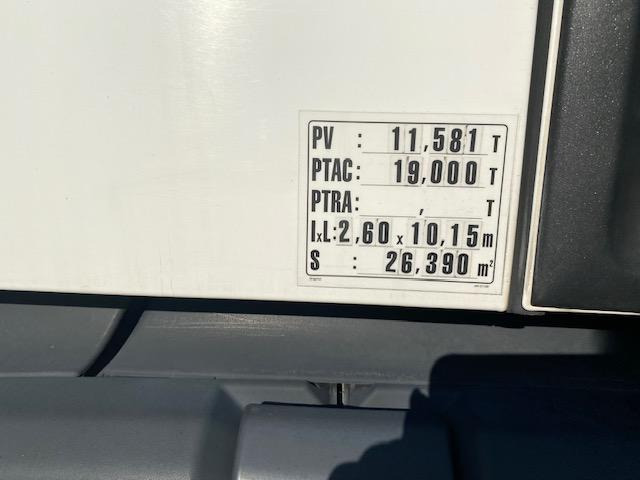 Scania R 320 - Camión caja cerrada: foto 2 Scania R 320 - Camión caja cerrada: foto 2