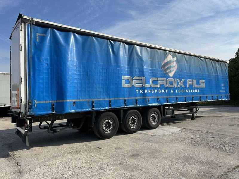 Schmitz Cargobull - Semirremolque lona: foto 4 Schmitz Cargobull - Semirremolque lona: foto 4