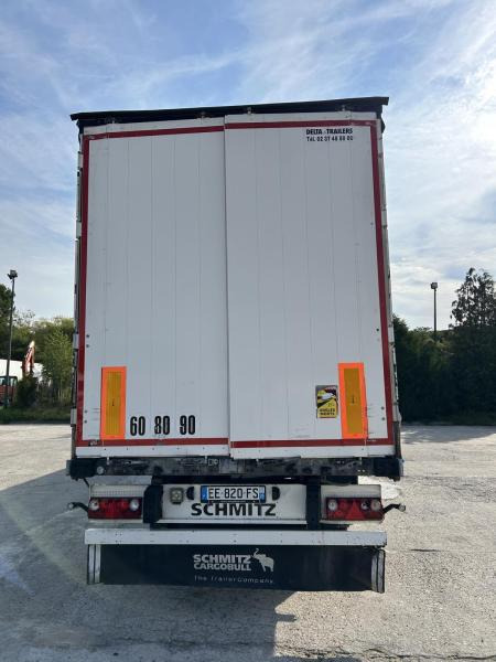 Schmitz Cargobull - Semirremolque lona: foto 5 Schmitz Cargobull - Semirremolque lona: foto 5