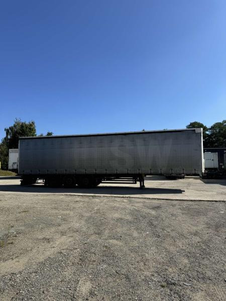 Schmitz Cargobull - Semirremolque lona: foto 4 Schmitz Cargobull - Semirremolque lona: foto 4