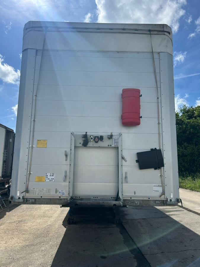 Schmitz Cargobull - Semirremolque lona: foto 4 Schmitz Cargobull - Semirremolque lona: foto 4