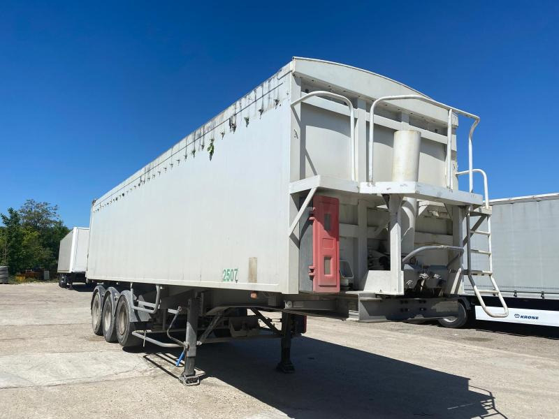 Stas - Semirremolque volquete: foto 1 Stas - Semirremolque volquete: foto 1