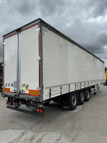Trouillet - Semirremolque lona: foto 5 Trouillet - Semirremolque lona: foto 5