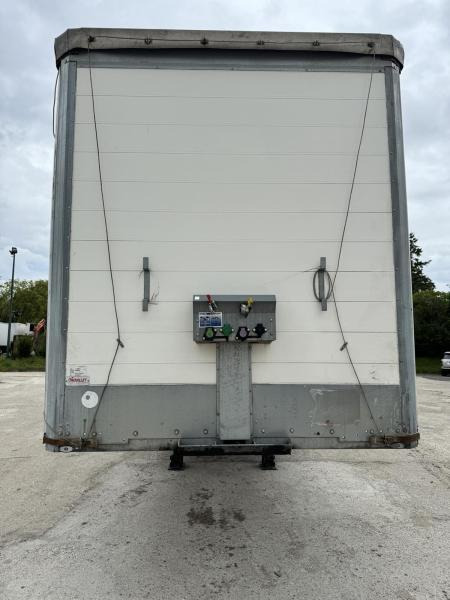 Trouillet - Semirremolque lona: foto 2 Trouillet - Semirremolque lona: foto 2