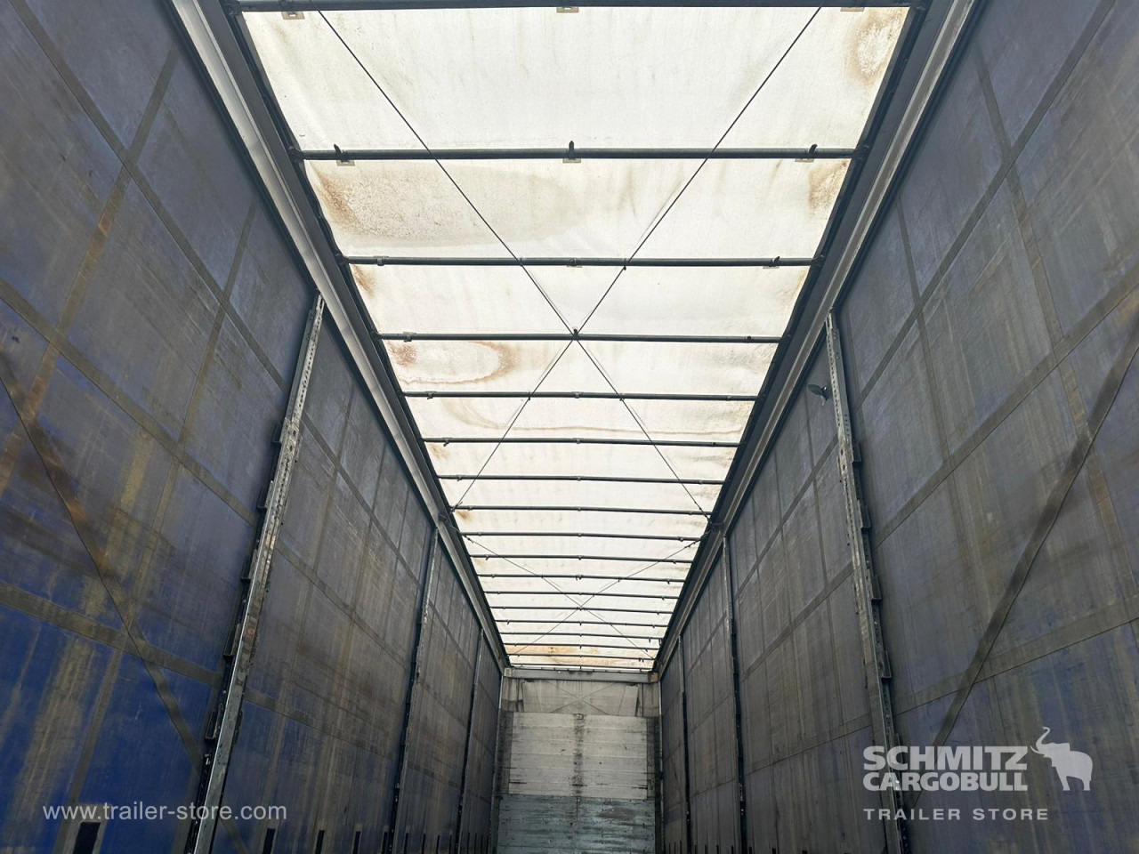 SCHMITZ Curtainsider Mega - Semirremolque lona: foto 5 SCHMITZ Curtainsider Mega - Semirremolque lona: foto 5