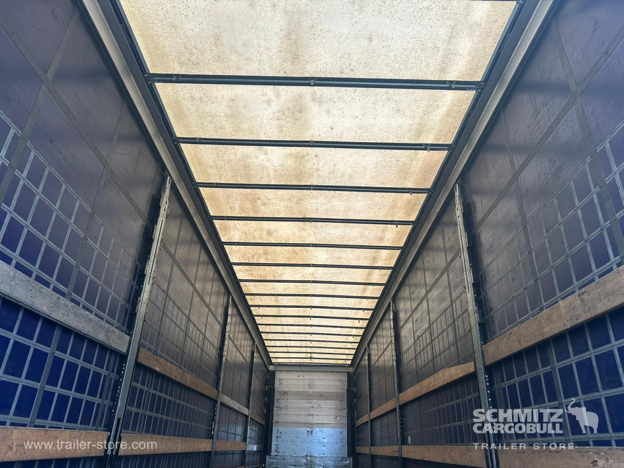 SCHMITZ Curtainsider Mega - Semirremolque lona: foto 5 SCHMITZ Curtainsider Mega - Semirremolque lona: foto 5