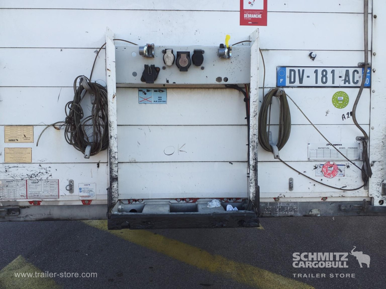 SCHMITZ Curtainsider Standard - Semirremolque lona: foto 2 SCHMITZ Curtainsider Standard - Semirremolque lona: foto 2