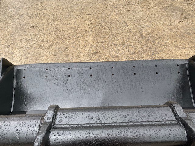 Cazo para excavadora para Maquinaria de construcción Arden Equipment 2000 mm - QA61/62/63: foto 8