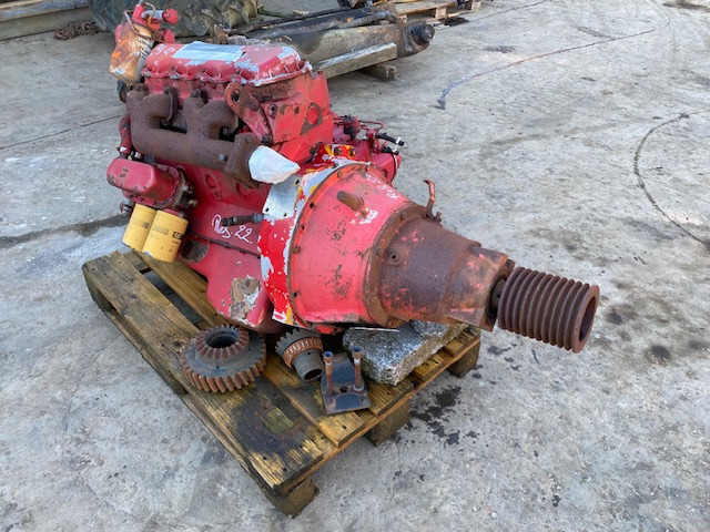CAT 3208 - Motor para Maquinaria de construcción: foto 2 CAT 3208 - Motor para Maquinaria de construcción: foto 2