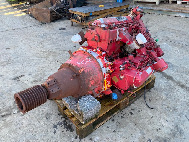 CAT 3208 - Motor para Maquinaria de construcción: foto 1 CAT 3208 - Motor para Maquinaria de construcción: foto 1