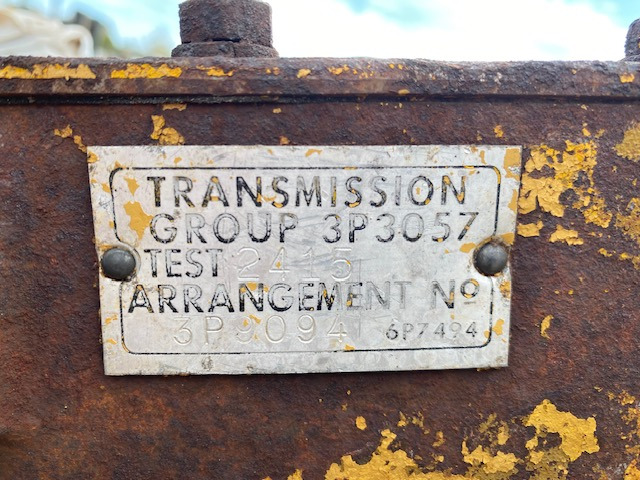 CAT 3P-3057 / 3P-9094 / CAT 988 B - 50W3275  - Caja de cambios para Maquinaria de construcción: foto 5 CAT 3P-3057 / 3P-9094 / CAT 988 B - 50W3275  - Caja de cambios para Maquinaria de construcción: foto 5