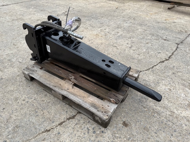 CAT H63s - Martillo hidráulico: foto 2 CAT H63s - Martillo hidráulico: foto 2