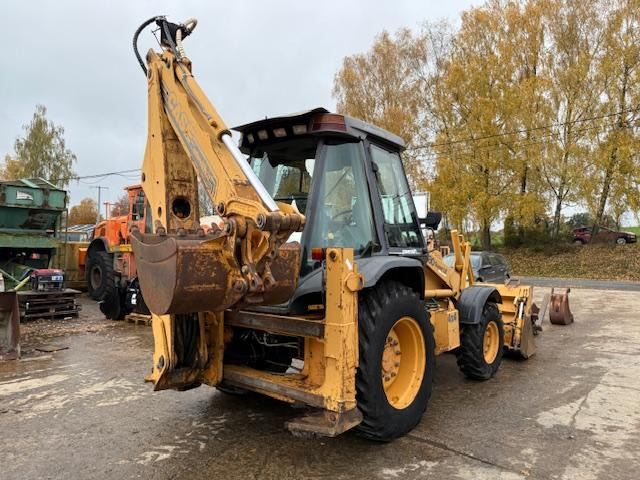 Case 580 SLE - Retroexcavadora: foto 3 Case 580 SLE - Retroexcavadora: foto 3