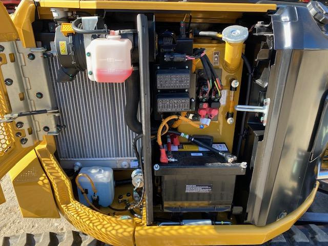 Leasing de Cat 303 CR  Cat 303 CR: foto 10