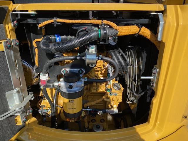 Leasing de Cat 303 CR  Cat 303 CR: foto 8