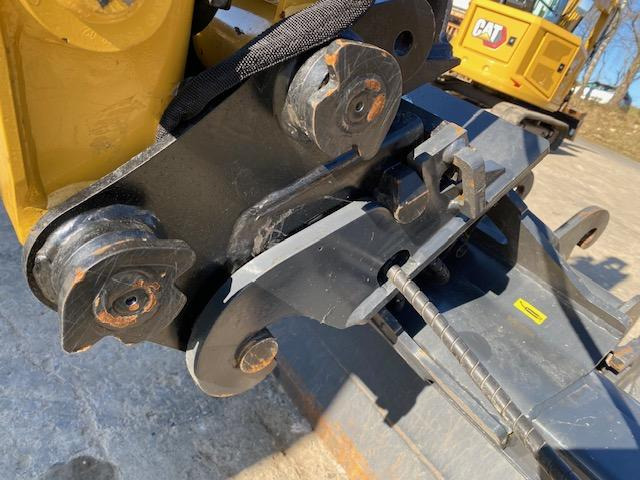 Leasing de Cat 303 CR  Cat 303 CR: foto 18