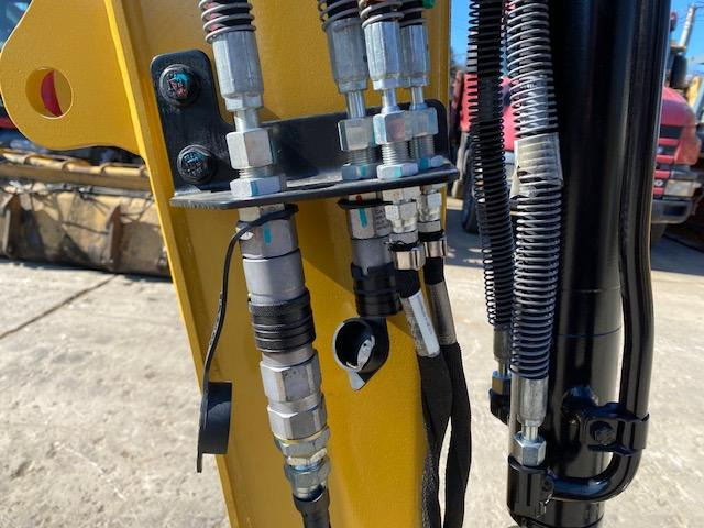 Leasing de Cat 303 CR  Cat 303 CR: foto 17