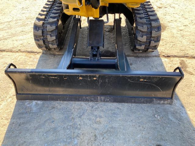 Leasing de Cat 303 CR  Cat 303 CR: foto 13