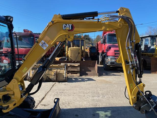 Leasing de Cat 303 CR  Cat 303 CR: foto 15