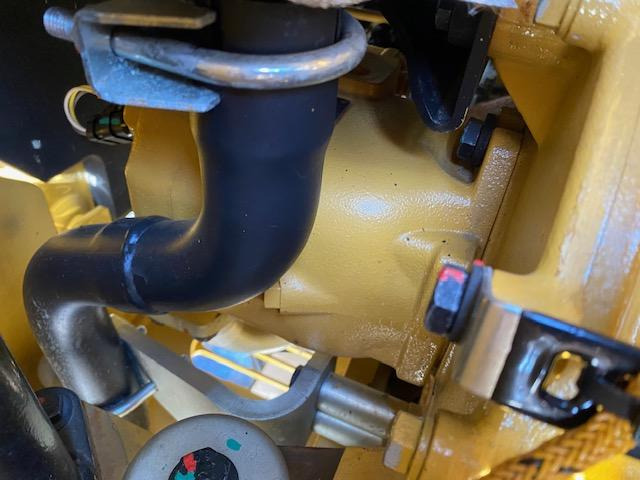 Leasing de Cat 303 CR  Cat 303 CR: foto 9