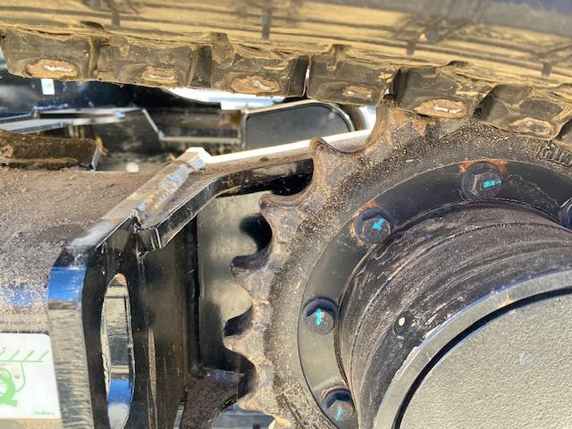 Leasing de Cat 303 CR  Cat 303 CR: foto 11